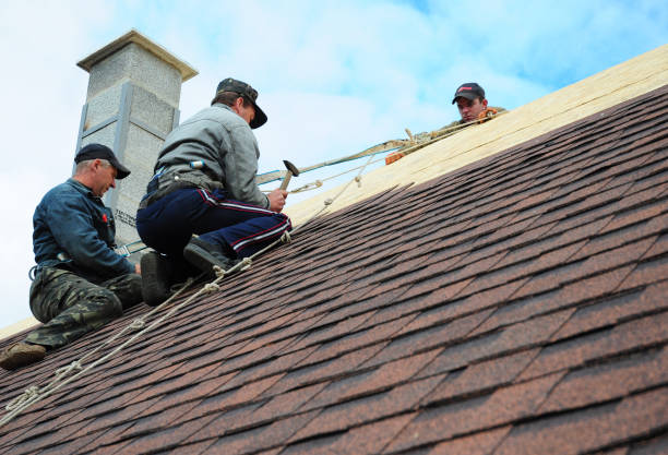 Quick and Trustworthy Emergency Roof Repair Services in North Vernon, IN